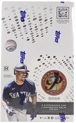 2023 Topps Pristine MLB Baseball Hobby Box